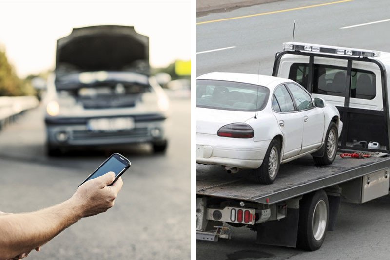 Car breakdown and car towing service Car breakdown and car towing service